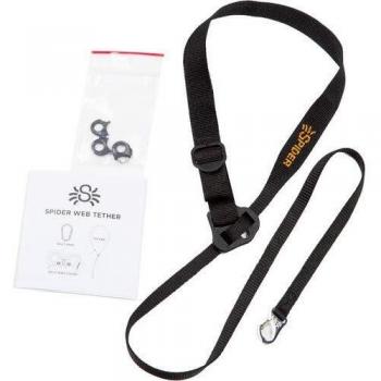 SpiderHolster Spider Web Tether