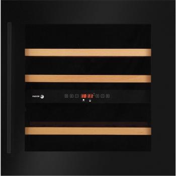 FAGOR Vinoteca Integrable 3WCI-6040N para 34 Botellas