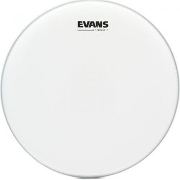 Evans 10-Inch Coated Reso 7 Tom Drumhead