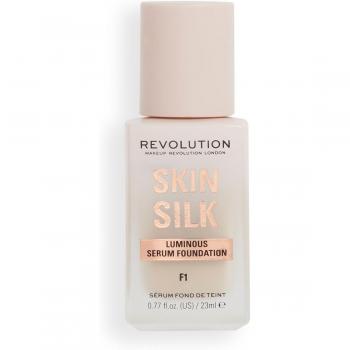 Makeup Revolution Skin Silk Serum Foundation F1 23 ml
