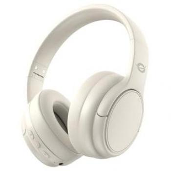 Auriculares Conceptronic PARRIS03C Bluetooth 5.4 Inalámbricos y Alámbricos Diadema Música Color Crema