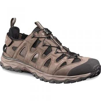 Sandalías de trekking para hombre Meindl Lipari - Comfort Fit color Loden tamaño 46