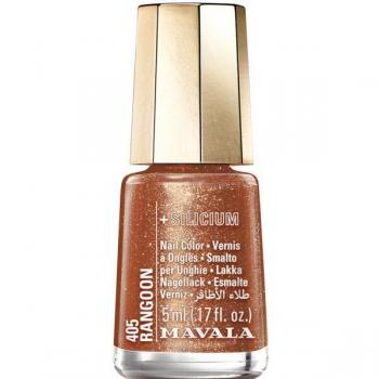 MAVALA Esmalte de Uñas Silicio Minicolor 405 Rangoon 5ml