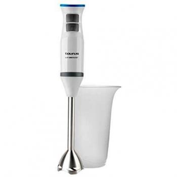Taurus BAPI 1000 Rocket INOX Batidora de mano, W, Plástico, Acero Inoxidable