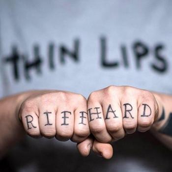 Riff Hard VINYL