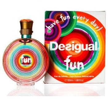 Desigual Fun Agua de Colonia - 50 ml