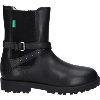 Botas de Niña KICKERS GROOZMY 8 NOIR NEGRO