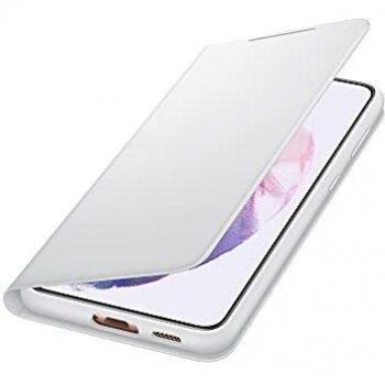 Samsung Galaxy S21 Plus Smart LED View Cover - Funda Original Gris (EF-NG996PJEGWW)