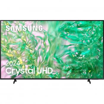 Samsung - Televisor LED de 50 pulgadas TU50DU8005KXXC con resolución 4K, Procesador Crystal UHD y Smart TV