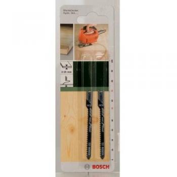 Bosch 2 609 256 757 - Hoja de sierra de calar HCS, U 19 BO