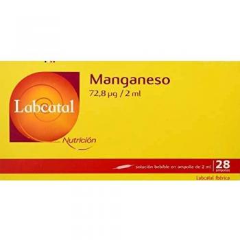 LABCATAL 10 MANGANESO 28Amp 2m