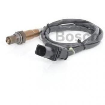 Bosch 0281004107 - Lambda sensor with vehicle-specific connector