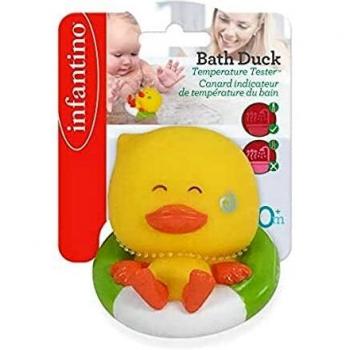 Infantino Bath Temperature Duck