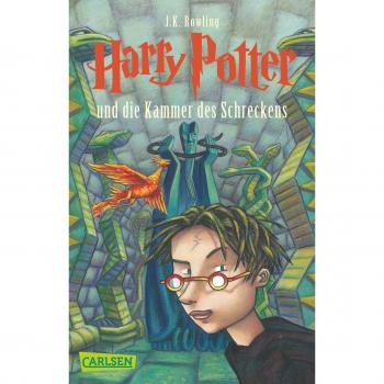 Harry Potter 2 y la Cámara de los Secretos (Bolsillo, J.K. Rowling)