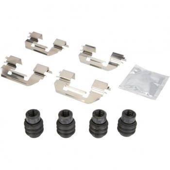 Kit de accesorios, pastilla de freno de disco QUICK BRAKE 109-0011