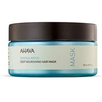 AHAVA Mascarilla De Cabello De Nutrición Profunda - 250 ml.