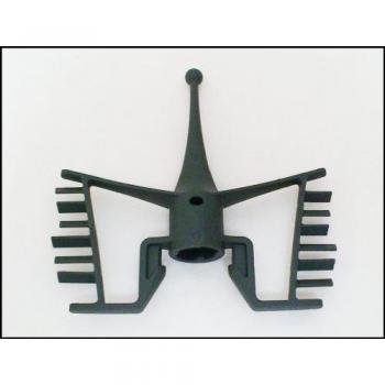 tm_versand Mariposa Accesorio De Mezcla Mezclador Adecuado para Thermomix TM31 Vorwerk Nuevo