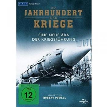 Das Jahrhundert der Kriege, Vol. 6 - Eine neue Ära der Kriegsführung [Alemania] [DVD]
