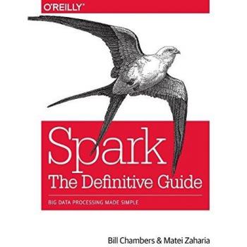 Spark - The Definitive Guide