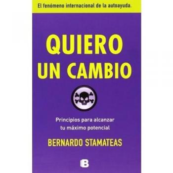 Quiero un cambio - Bernardo Stamateas