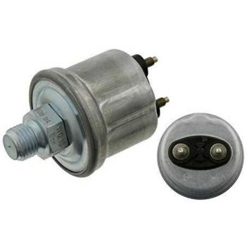 Sensor de presión de aceite FEBI BILSTEIN 09896 - Interruptor de control de la presión de aceite, alta precisión, fácil instalación, compatible con múltiples modelos de vehículos