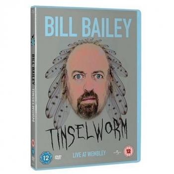 Bill Bailey - Tinselworm [Edizione: Regno Unito] [Reino Unido] [DVD]
