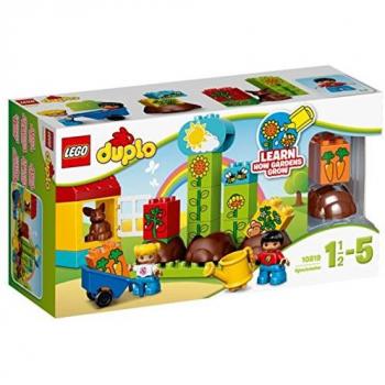 LEGO - Mi Primer huerto (10819)