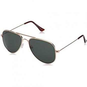 Sunoptic S94E Montana Sunglasses Gold/G15