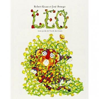 Léo - Libro Infantil de Robert Kraus y José Aruego