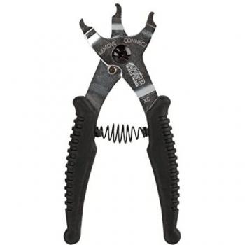 SUPERB ESTB3323 Llave de eslabones de Cadena, Negro, Única