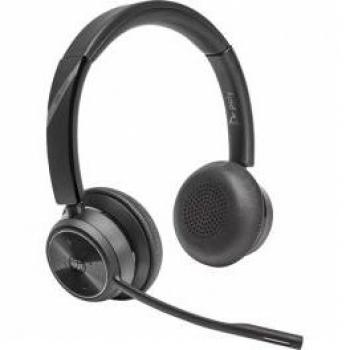 Auricular Stereo DECT Poly Savi 7320 Duo Certificado para Microsoft Teams