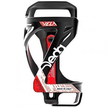 Deda Elementi Vela Portabidón Adultos Unisex, Rojo, Sencillo