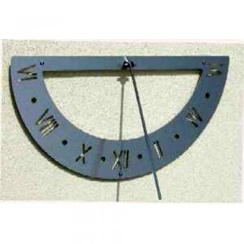 Reloj de Pared Sunshine Garden S1 con Diseño Decorativo