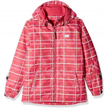 LEGO Wear Tec Mädchen Jamila 776 Chaqueta, Rosa