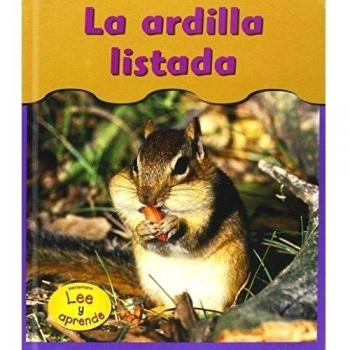 LA Ardilla Listada / Chipmunks