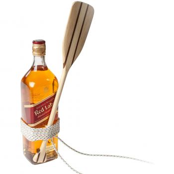Regalo de madera de paleta - Longitud gadget 40cm o 60cm