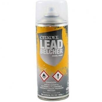 Citadel Color LeadBelcher Pintura en aerosol