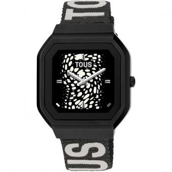 TOUS B-Connect Reloj Inteligente con Pantalla Táctil y Correa Intercambiable