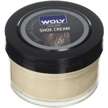 Woly Woly Shoe Cream - , color Cashmere, talla 50.00 ml