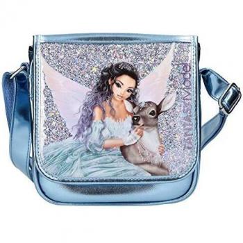 Bolso Fantasy Model Hielo Princesa, 6 x 20 x 20 cm, azul