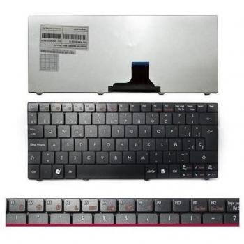 Teclado para portátil Acer Aspire One 721 721H 722 722H 751 751H 753 753H