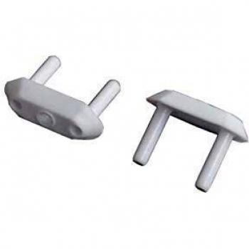 Arregui - Juego protectores enchufes fijos