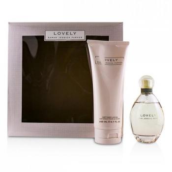Sarah Jessica Parker Lovely Eau de Parfum Gift Set