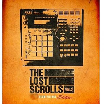 The Lost Scrolls 2 Slum Village Edition VINYL