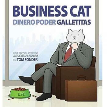 Business Cat