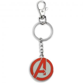 Iron Man LLAVERO VENGADORES METAL, solid, multicolor, 5 cm (Sd Toys SDTMAR20110)