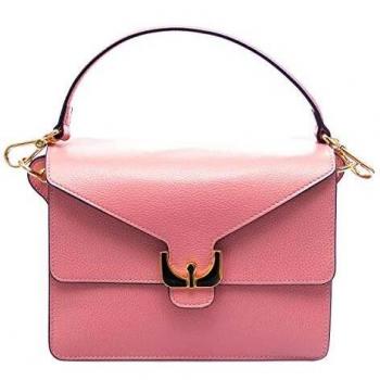 Bolso mujer ámbar suave piel de becerro Blossom Talla única