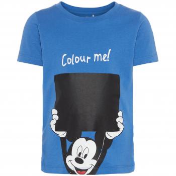 Name it nmmmickey Sammy SS Top wdi, Turquesa, 92