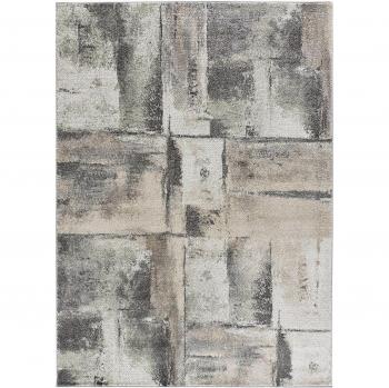 MOMA Alfombra Aydin 6135 Gris