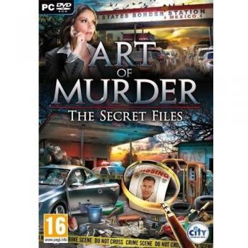 Art of Murder: The Secret Files
